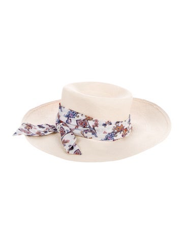 Sensi Studio Hats Straw Woven Wide Brim Sun Hat