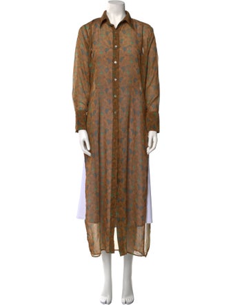 Sensi Studio Printed Long Sleeve Tunic