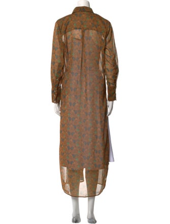 Sensi Studio Printed Long Sleeve Tunic