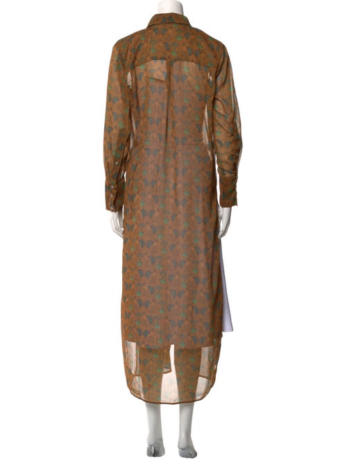 Sensi Studio Printed Long Sleeve Tunic