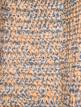 Sensi Studio Straw Tote