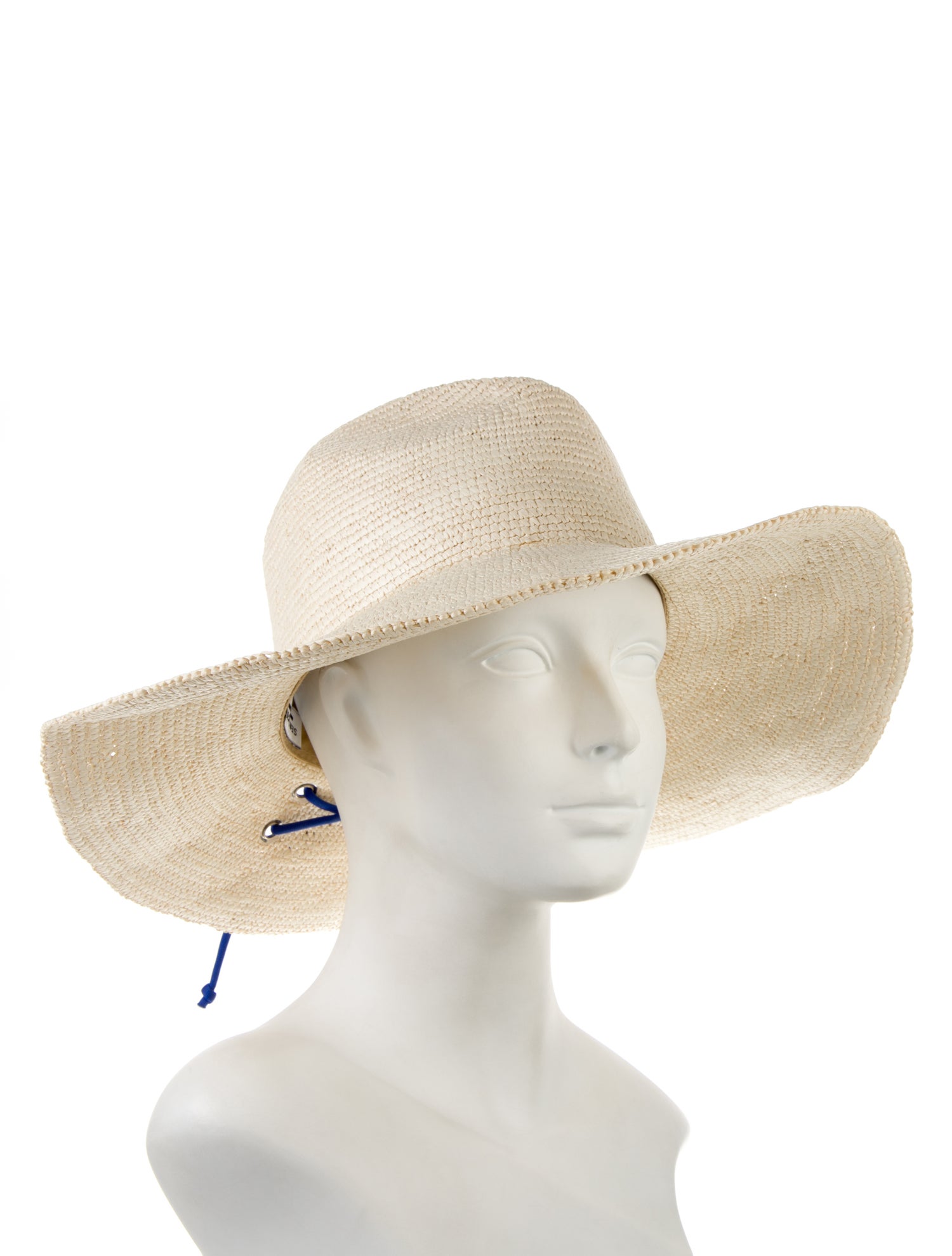 Sensi Studio Raffia Sun Hat w/Tags