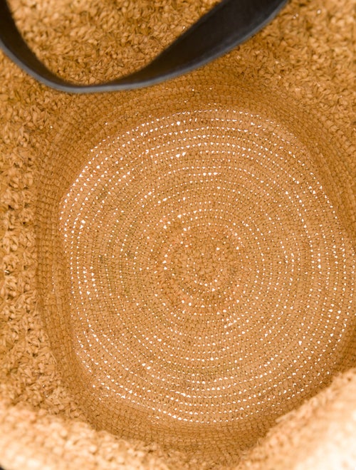 Sensi Studio Raffia Crossbody Bag