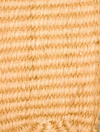 Sensi Studio Raffia Tote