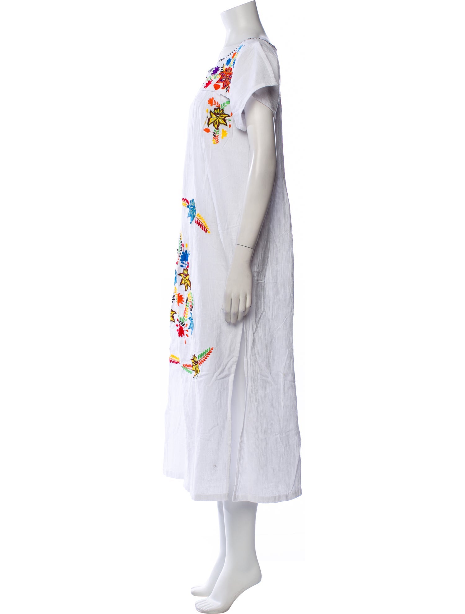 Sensi Studio Printed Long Dress