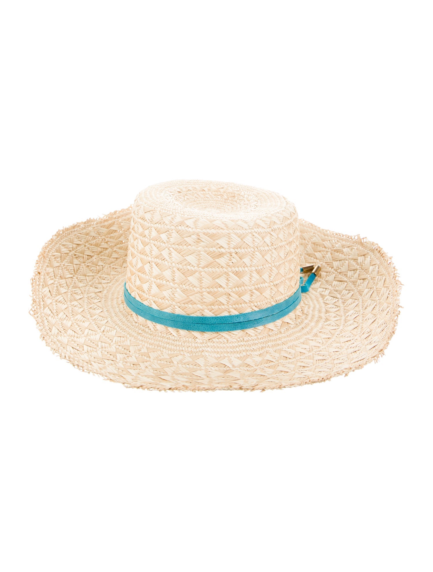 Sensi Studio Straw Sun Hat