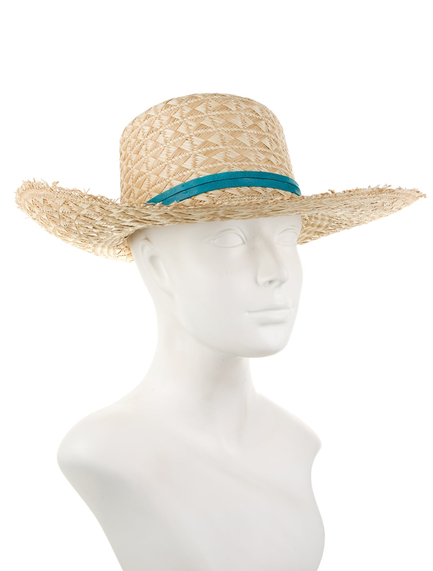 Sensi Studio Straw Sun Hat