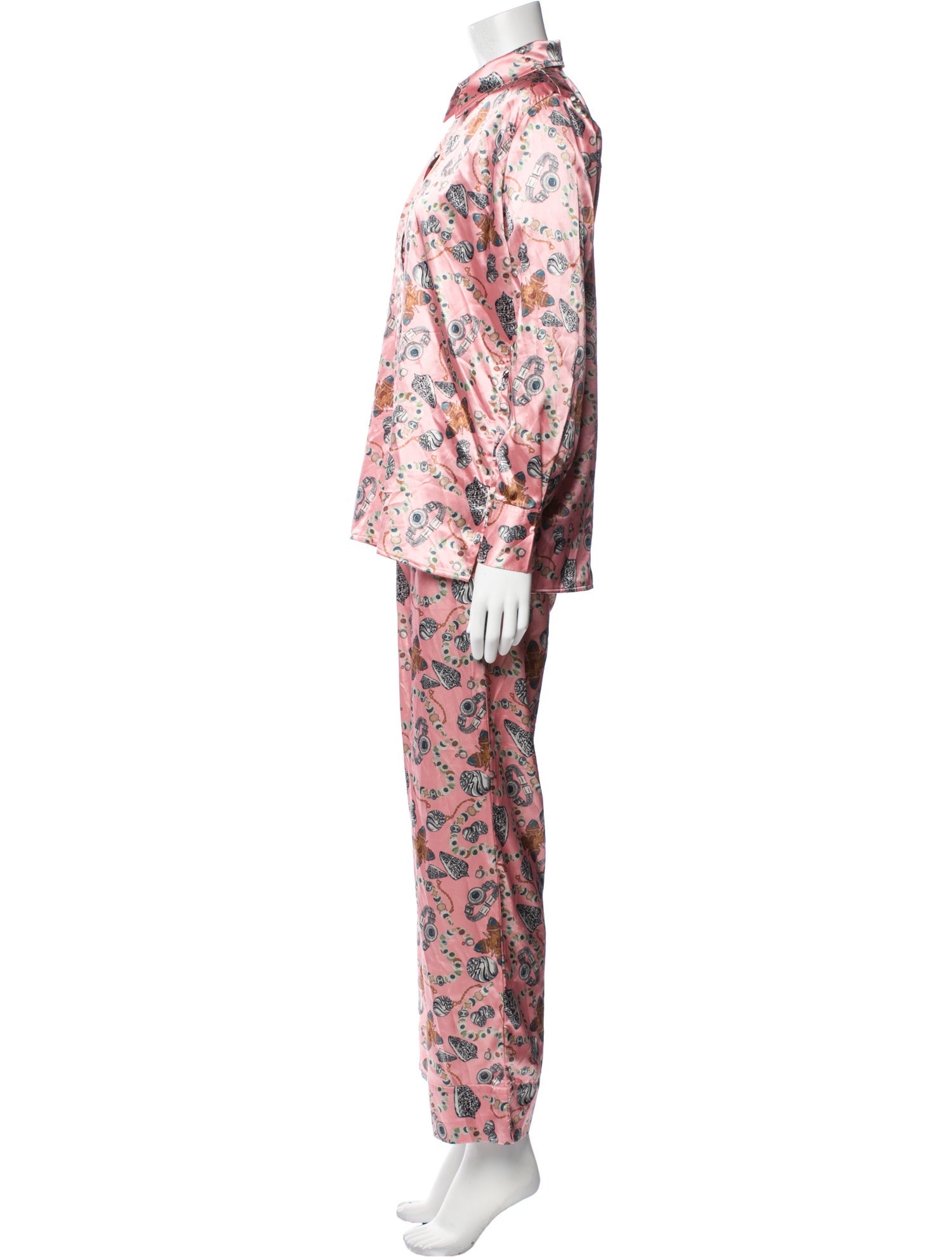 Sensi Studio Printed Pant Set