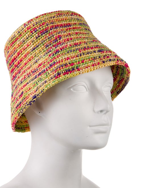Sensi Studio Patterned Bucket Hat