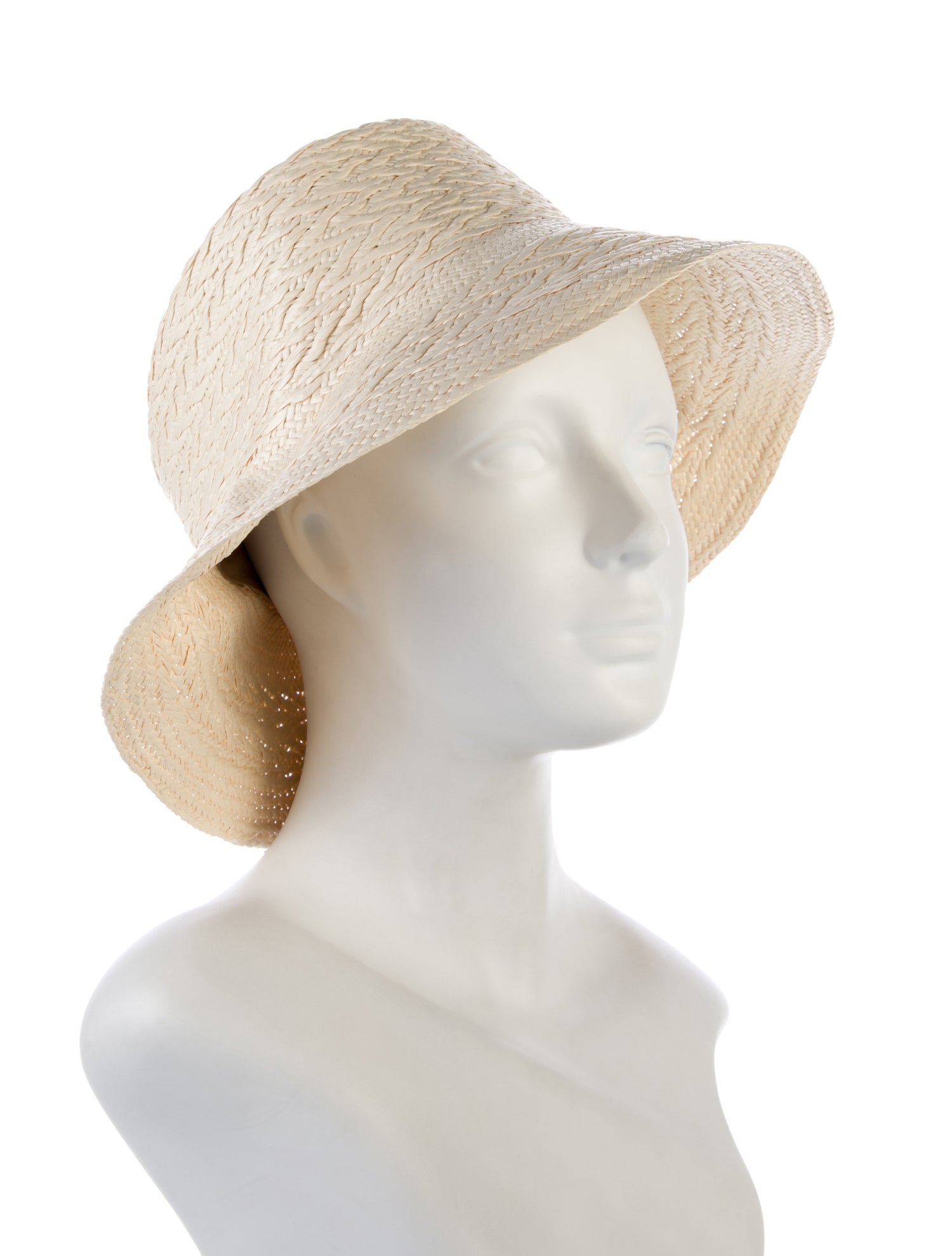 Sensi Studio Straw Sun Hat