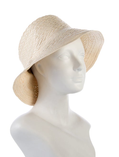 Sensi Studio Straw Sun Hat