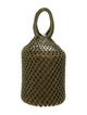 Sensi Studio Jute Bucket Bag