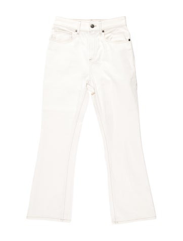 Soeur Jeans High-Rise Wide Leg S