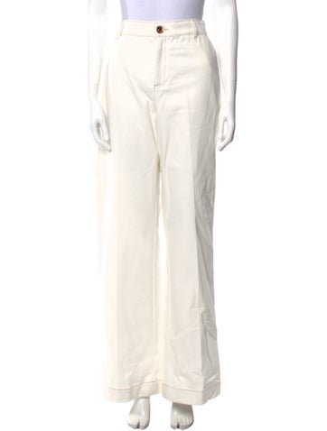 Soeur Pants Wide Leg L