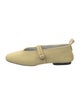 Soeur Suede Mary Jane Flats