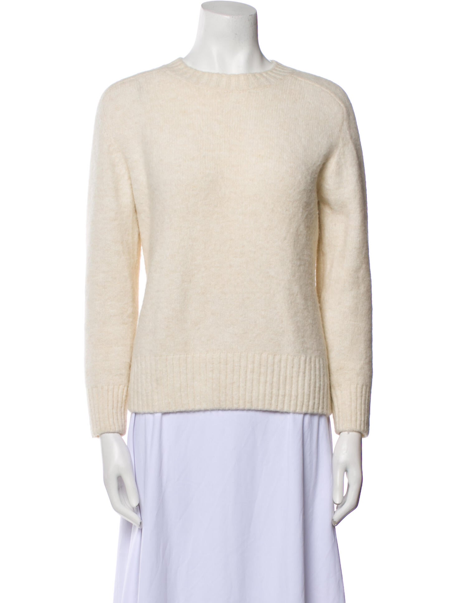 Soeur Crew Neck Sweater