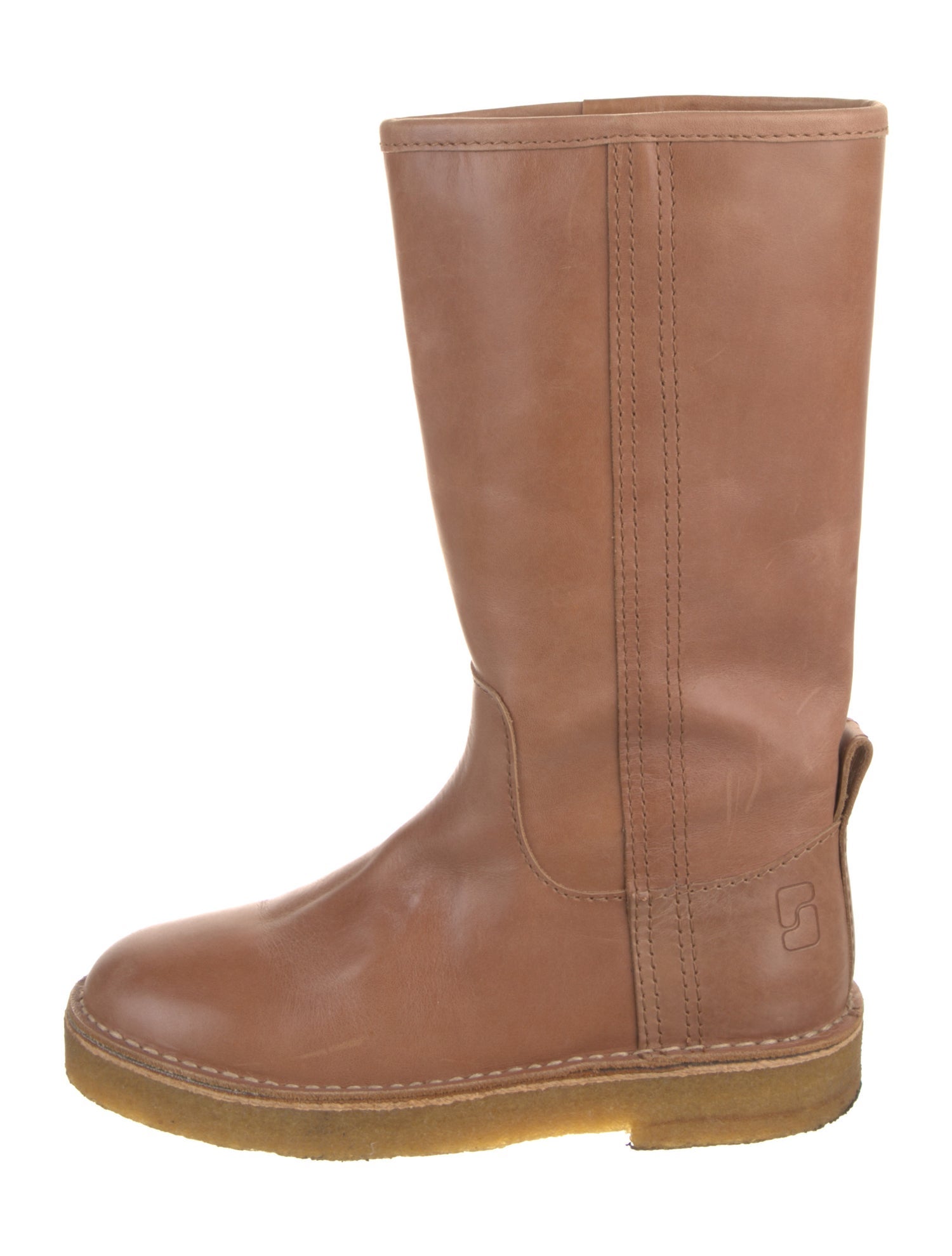 Soeur Leather Boots