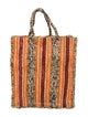 Soeur Raffia Tote