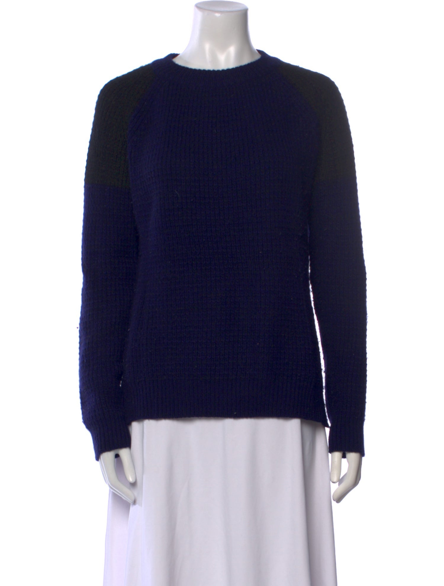 Soeur Wool Crew Neck Sweater