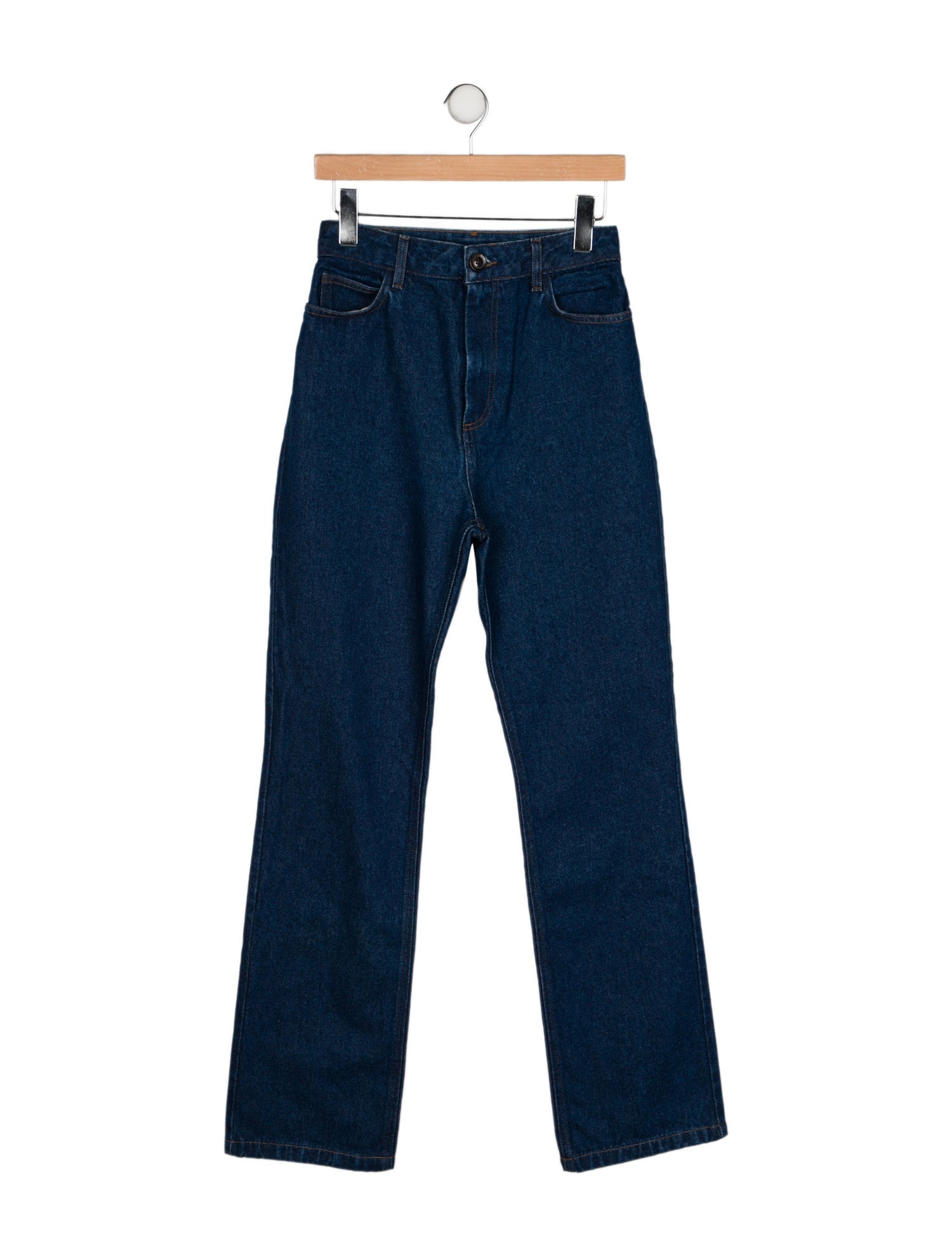 Soeur High-Rise Wide Leg Jeans