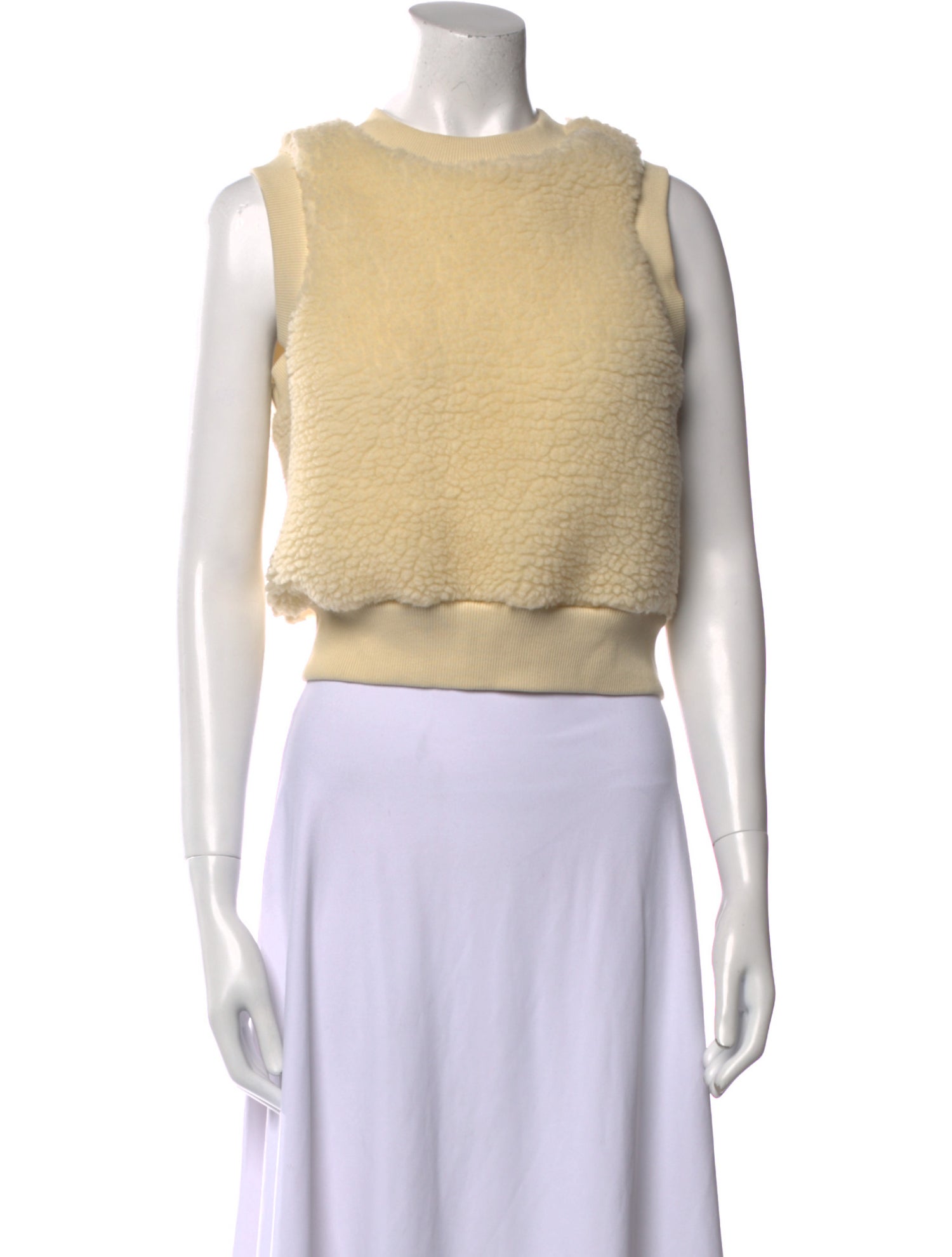 Soeur Crew Neck Sweater