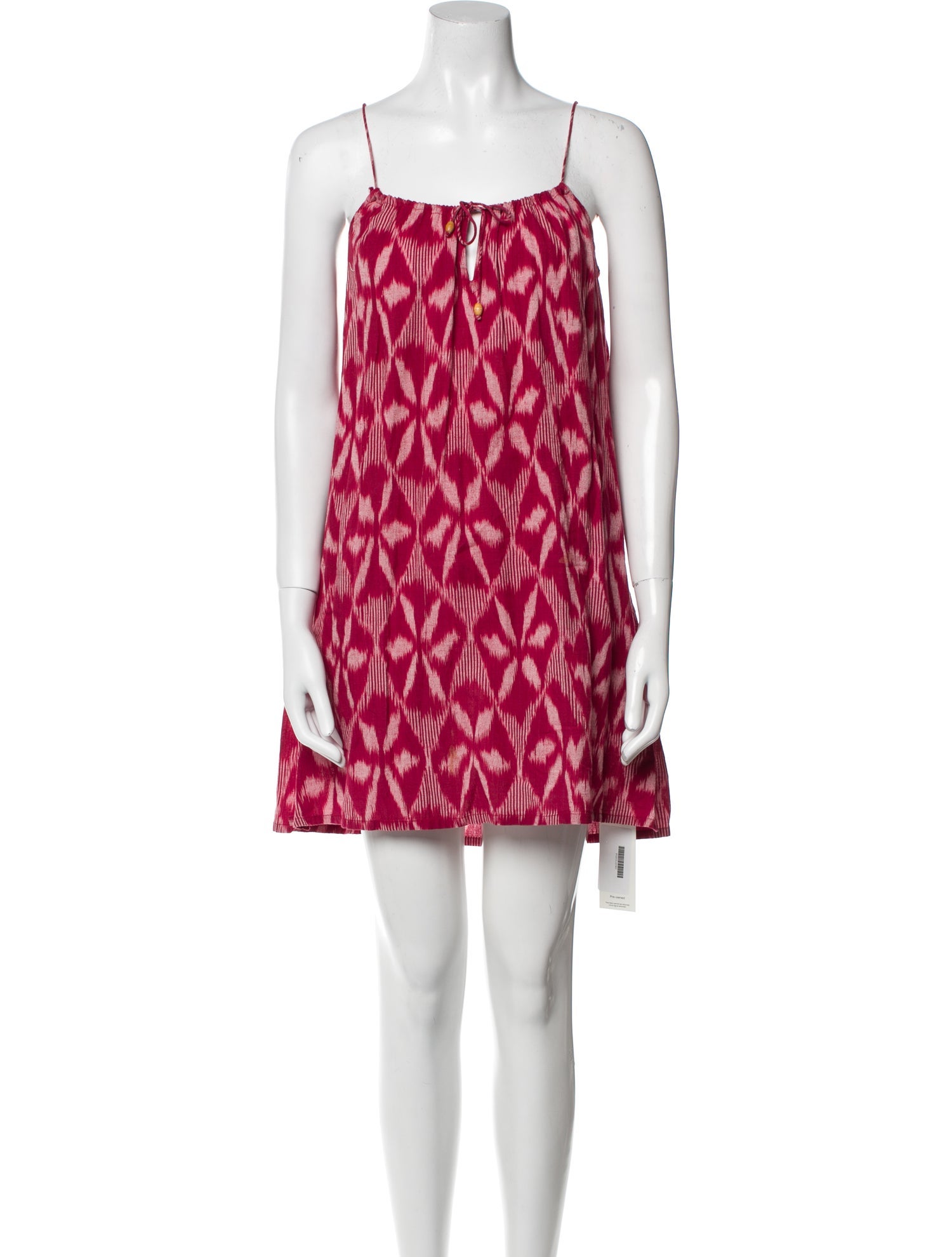 Soeur Printed Mini Dress