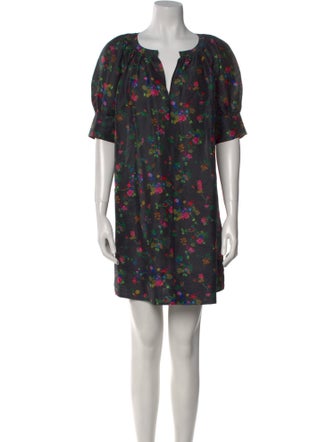 Soeur Linen Mini Dress