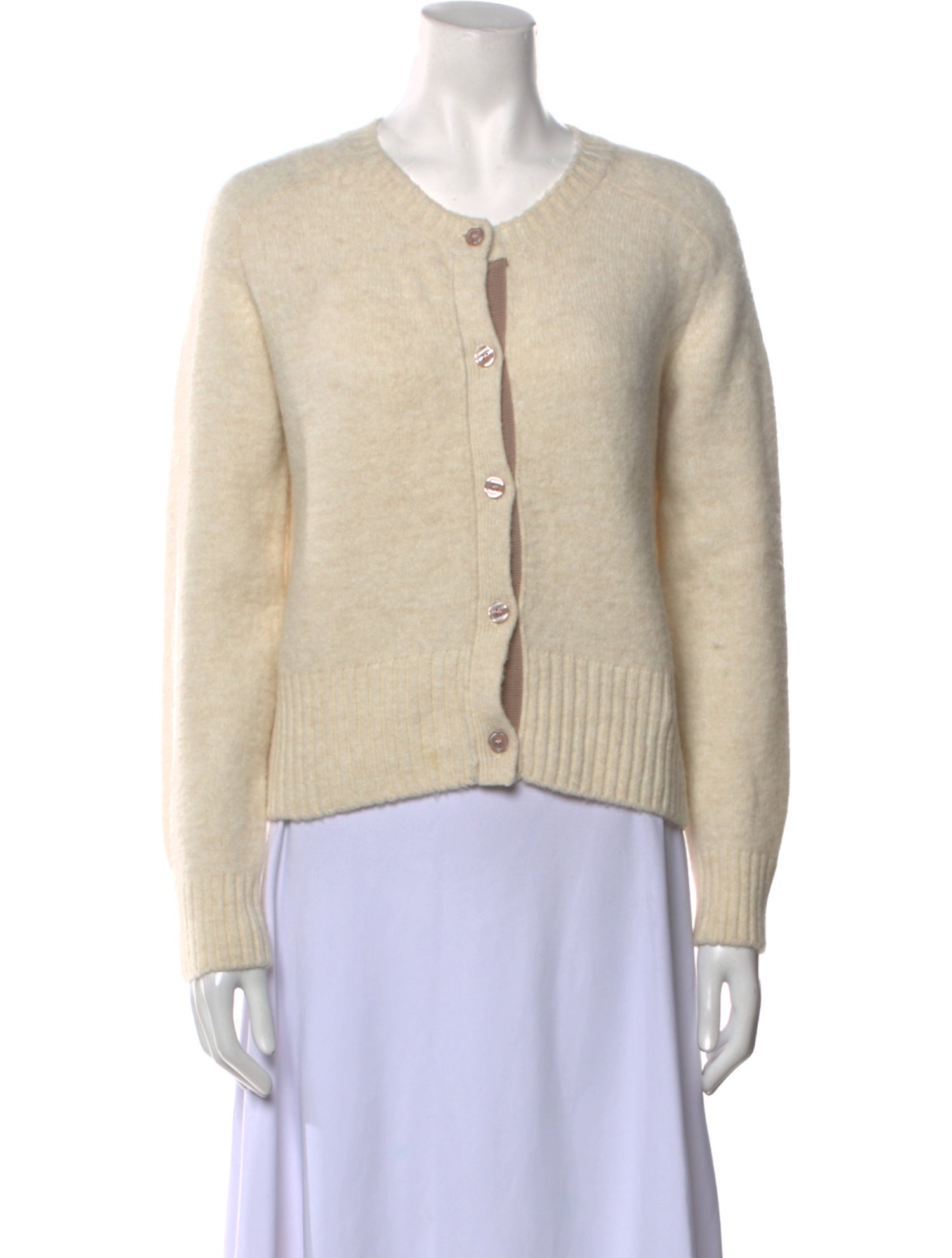 Soeur Crew Neck Sweater