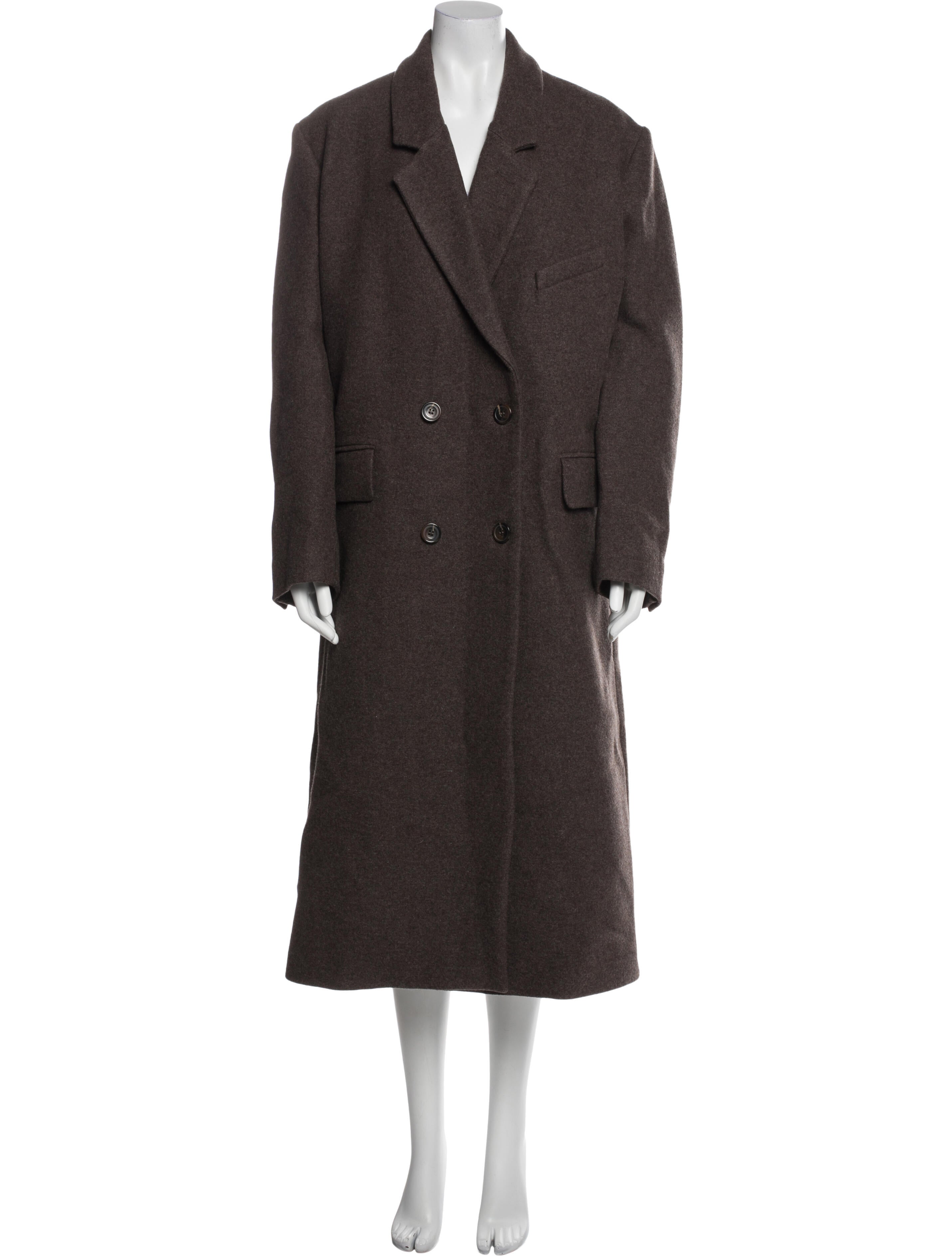 Soeur Wool Peacoat w/ Tags