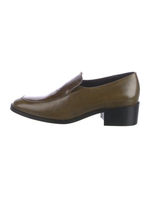 Soeur Leather Loafers