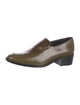 Soeur Leather Loafers
