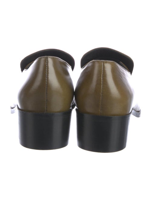 Soeur Leather Loafers