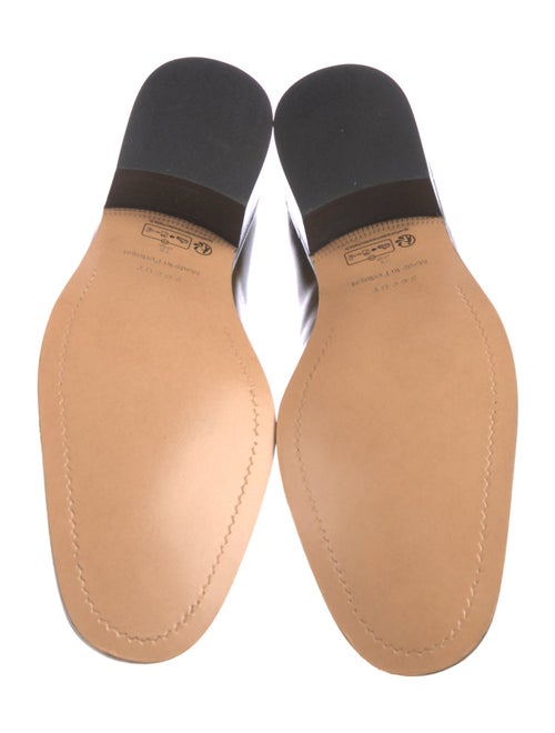 Soeur Leather Loafers