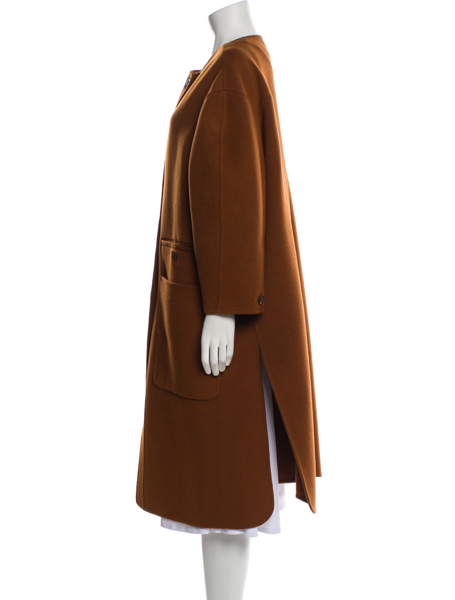 Soeur Wool Coat