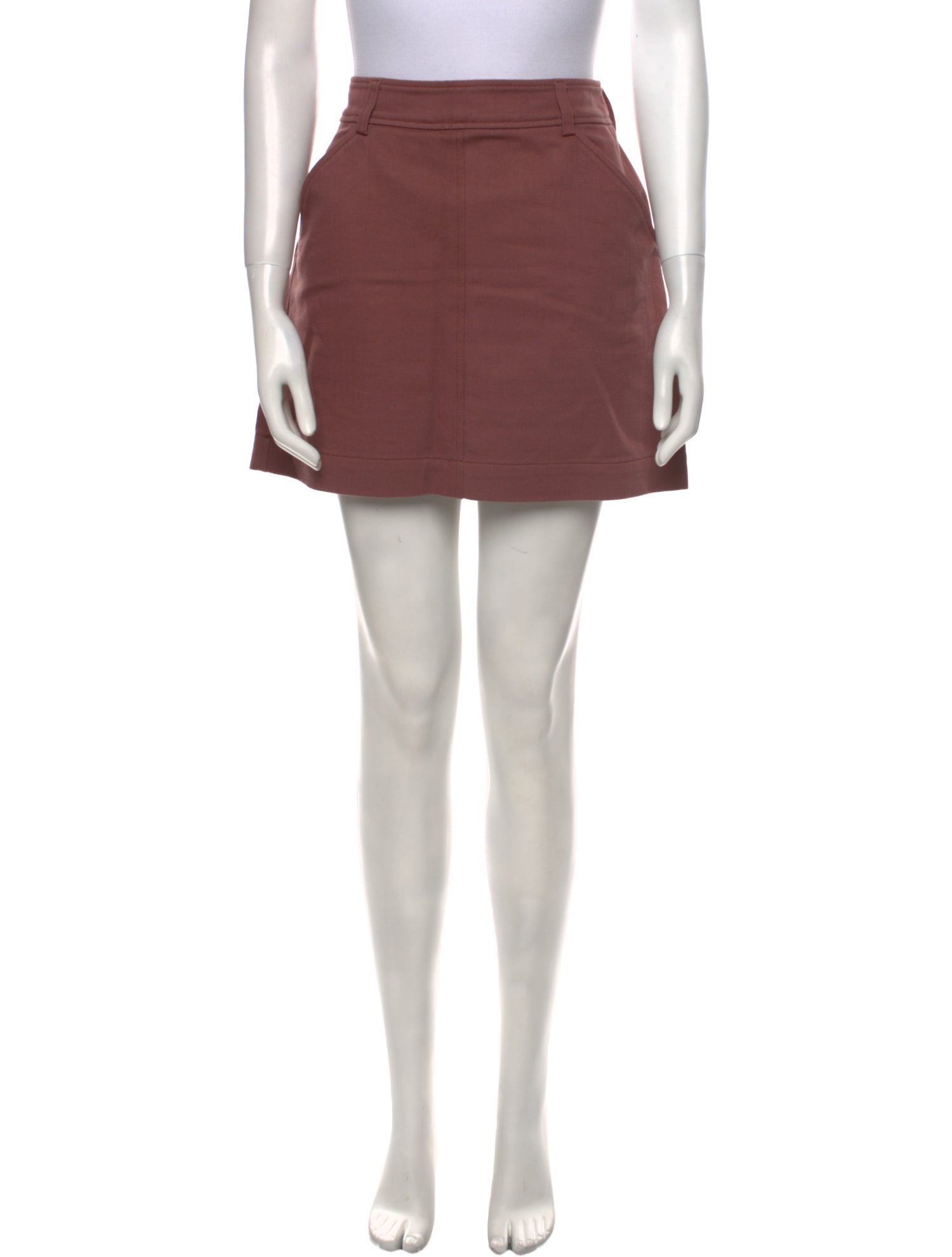 Soeur Mini Skirt