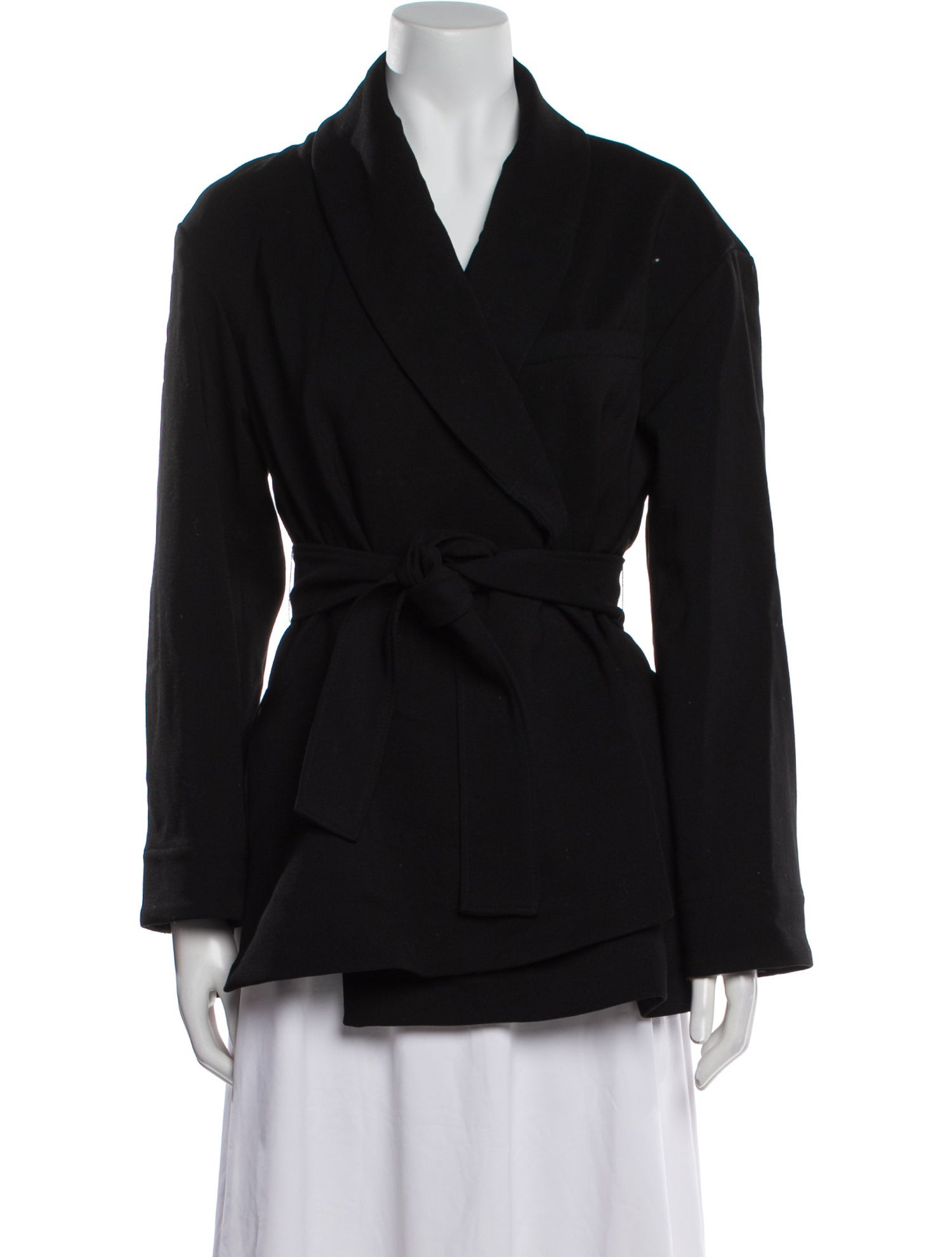 Soeur Virgin Wool Blazer