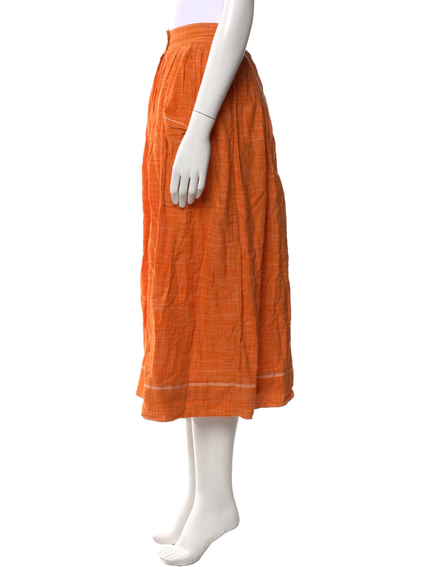 Soeur Midi Length Skirt