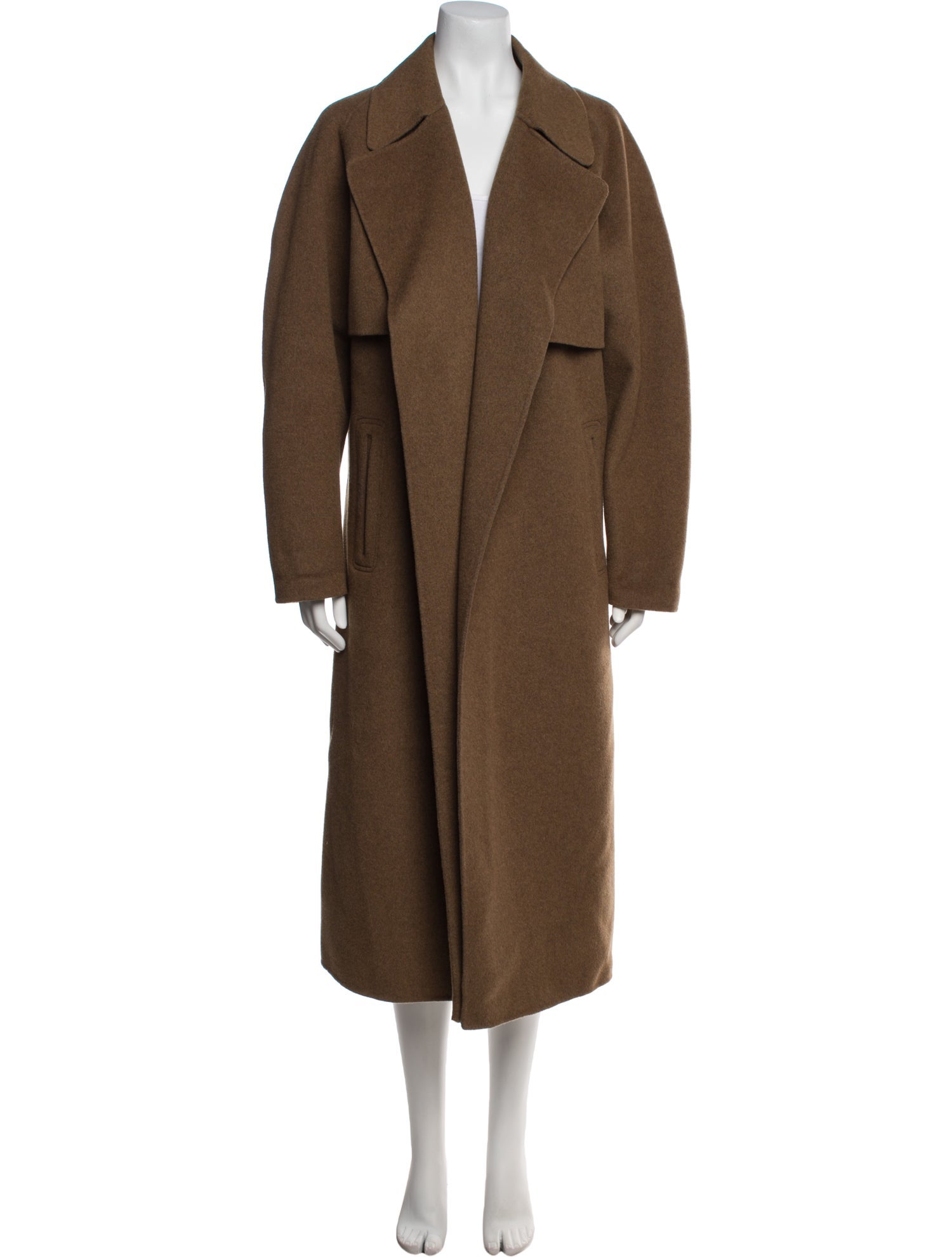 Soeur Wool Coat