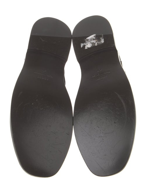 Soeur Leather Loafers