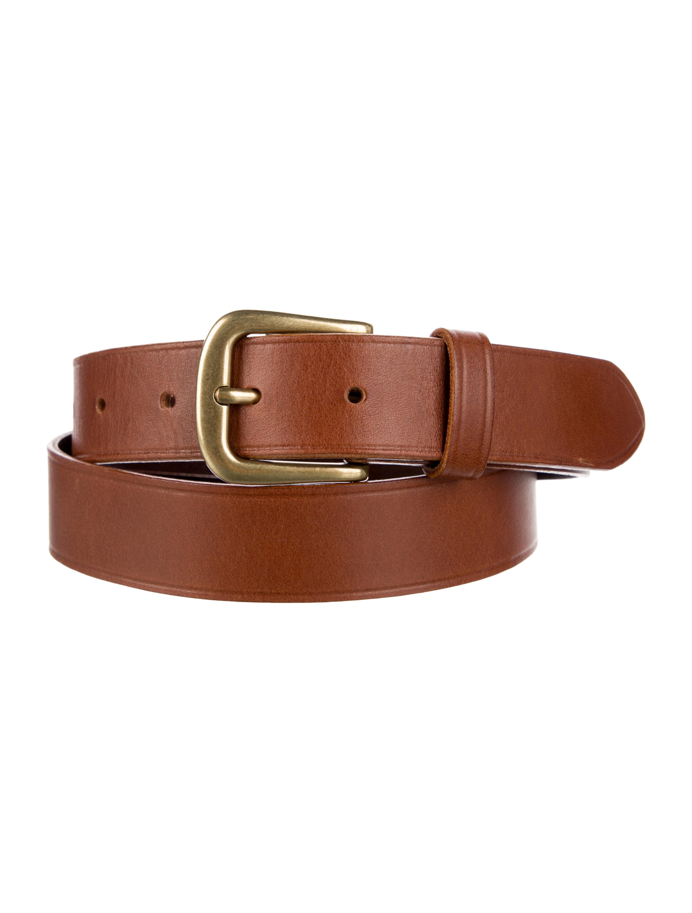 Soeur Leather Belt