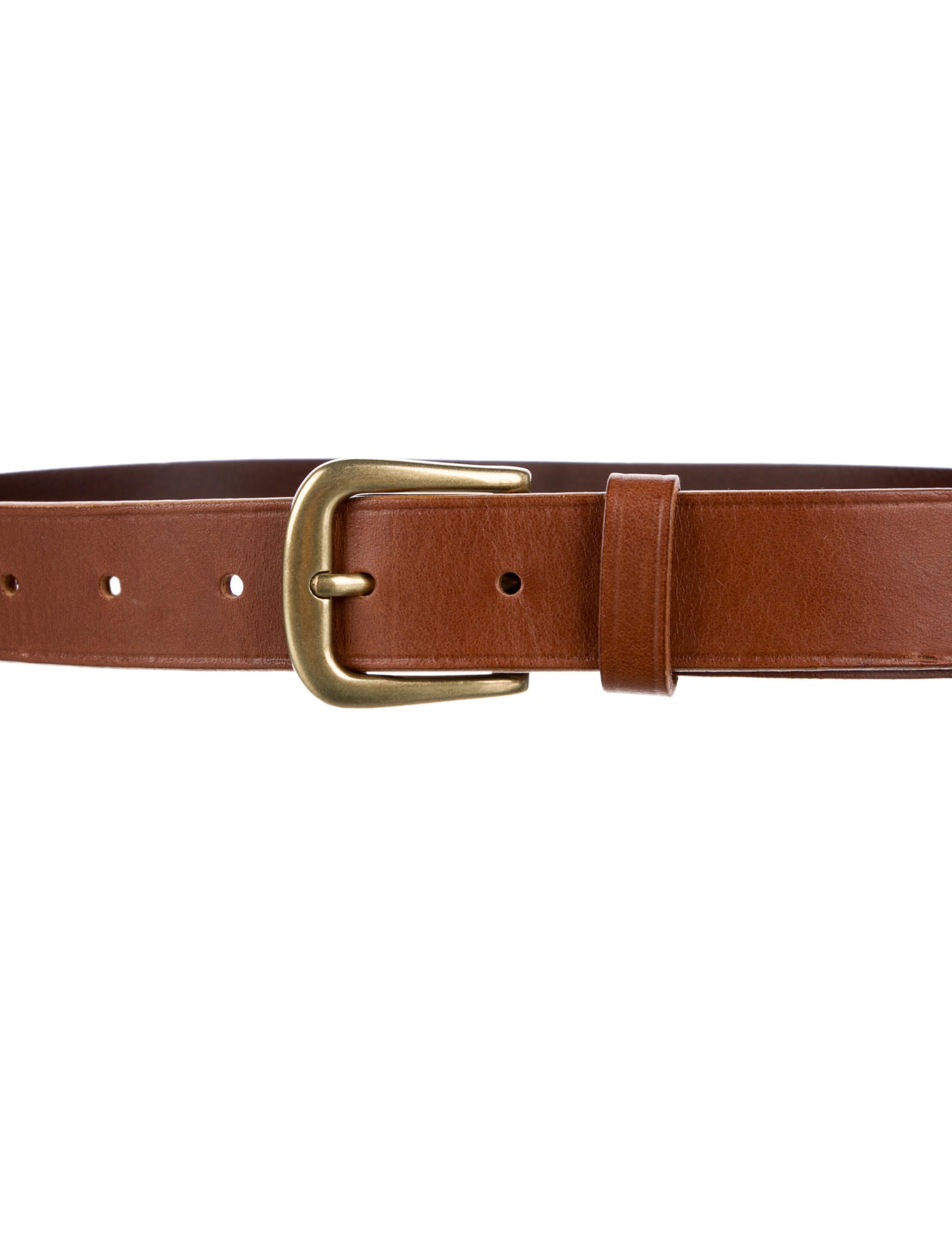Soeur Leather Belt