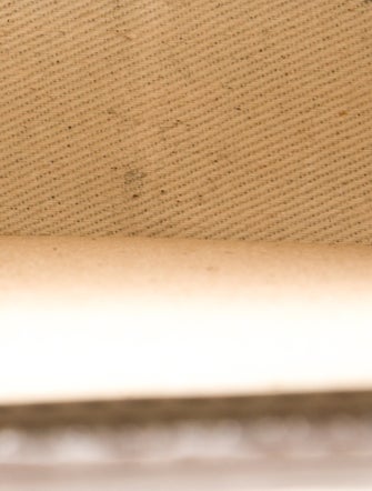 Soeur Leather Evening Bag