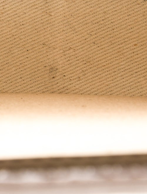 Soeur Leather Evening Bag