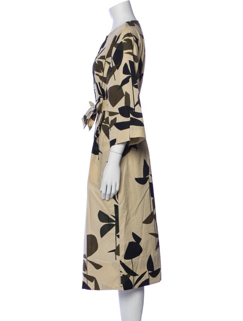 Soeur Printed Midi Length Dress