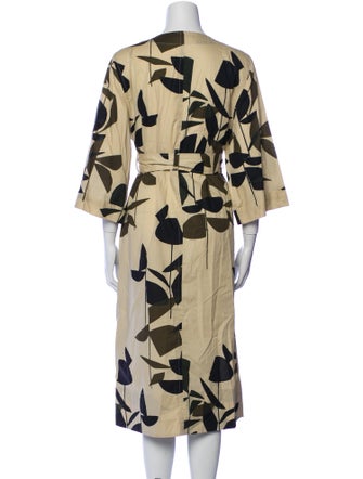 Soeur Printed Midi Length Dress