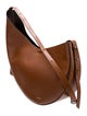 Soeur Leather Crossbody Bag