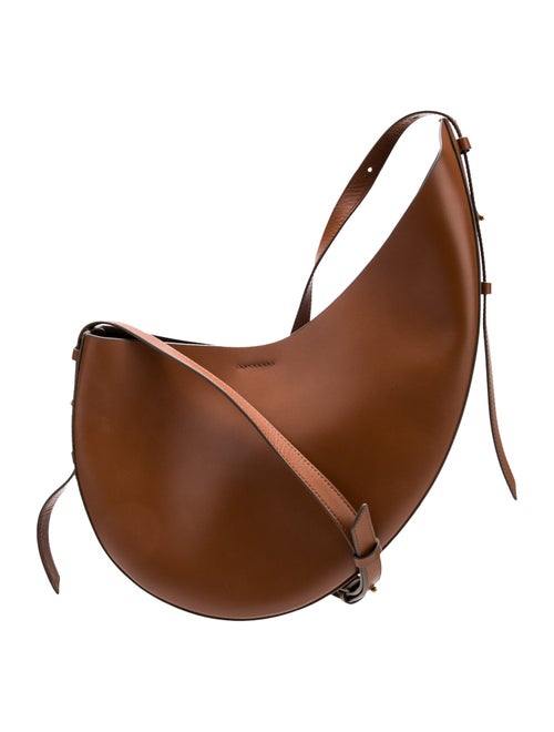 Soeur Leather Crossbody Bag