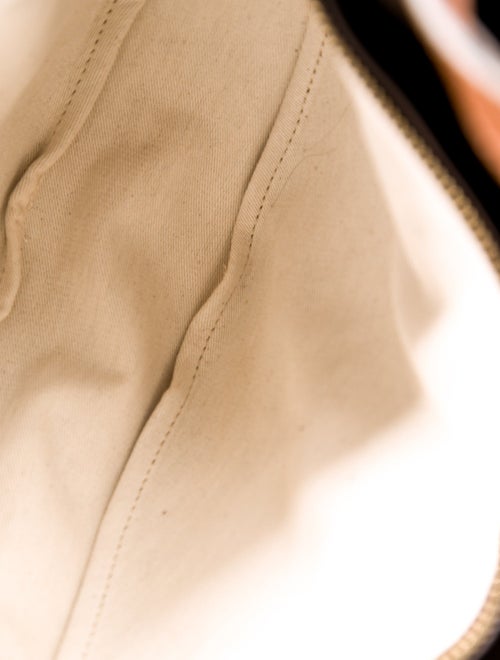 Soeur Leather Crossbody Bag