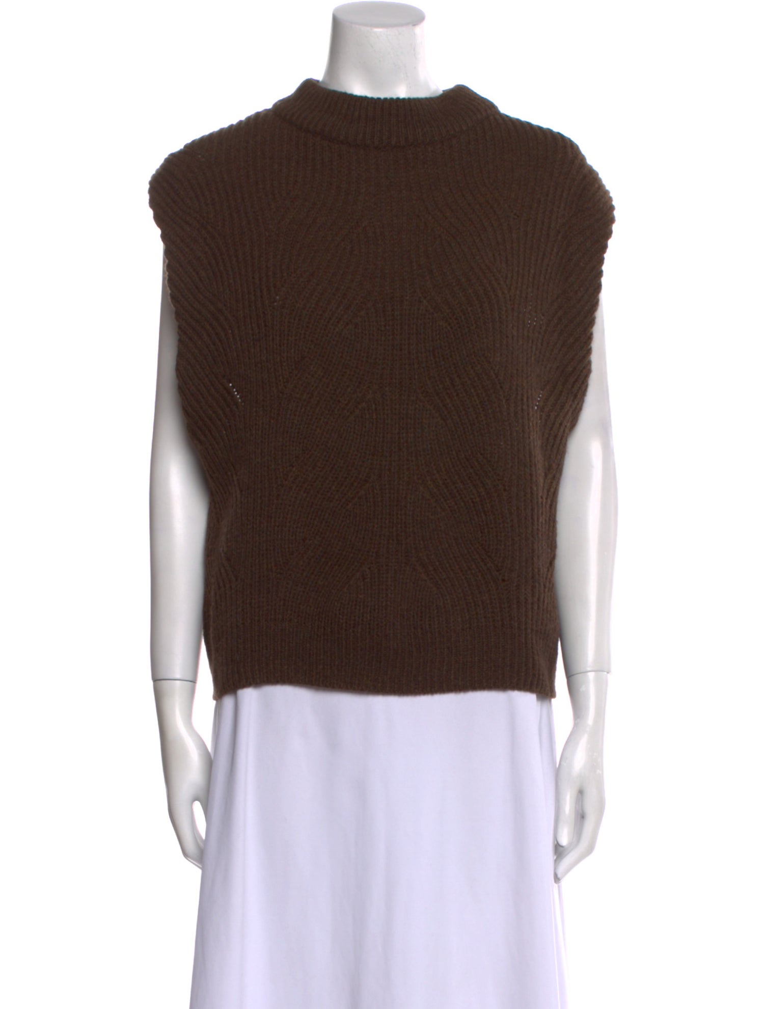 Soeur Wool Turtleneck Sweater