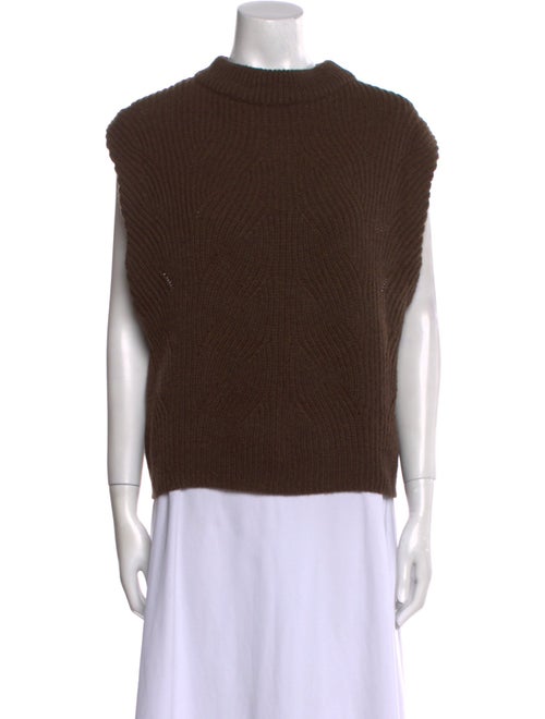 Soeur Wool Turtleneck Sweater